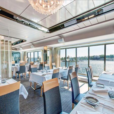 Hotel Viking Line Ferry Gabriella - 2-Night Cruise Stockholm-Helsinki-Stockholm Exterior foto