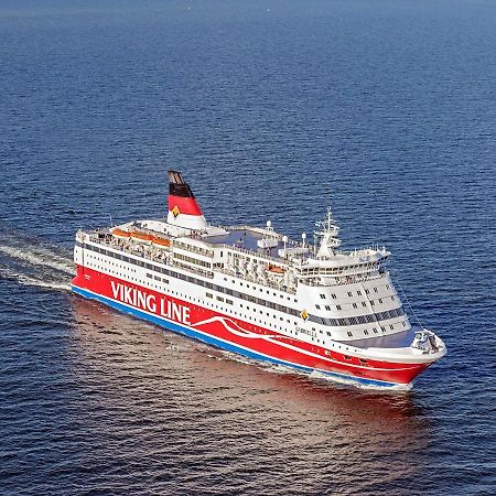 Hotel Viking Line Ferry Gabriella - 2-Night Cruise Stockholm-Helsinki-Stockholm Exterior foto