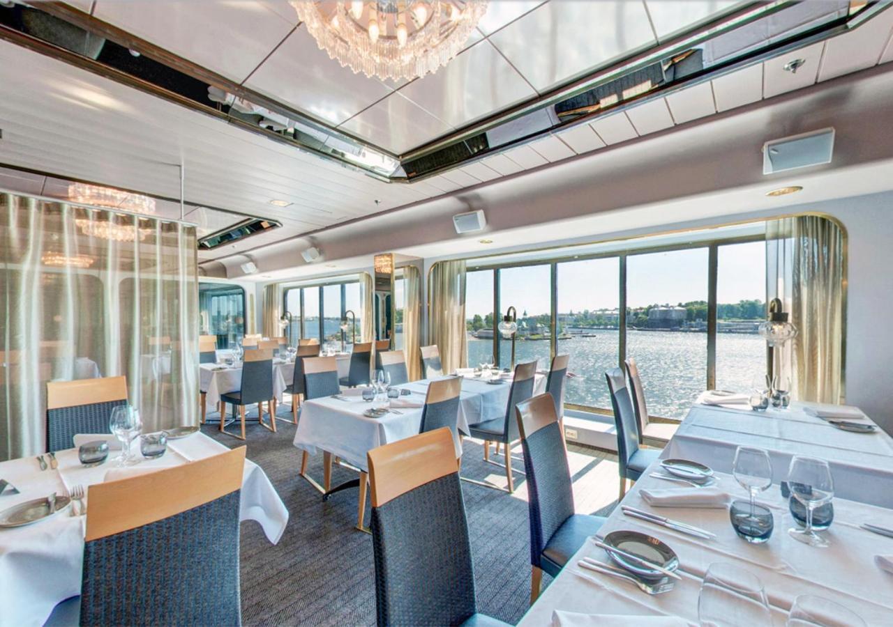 Hotel Viking Line Ferry Gabriella - 2-Night Cruise Stockholm-Helsinki-Stockholm Exterior foto