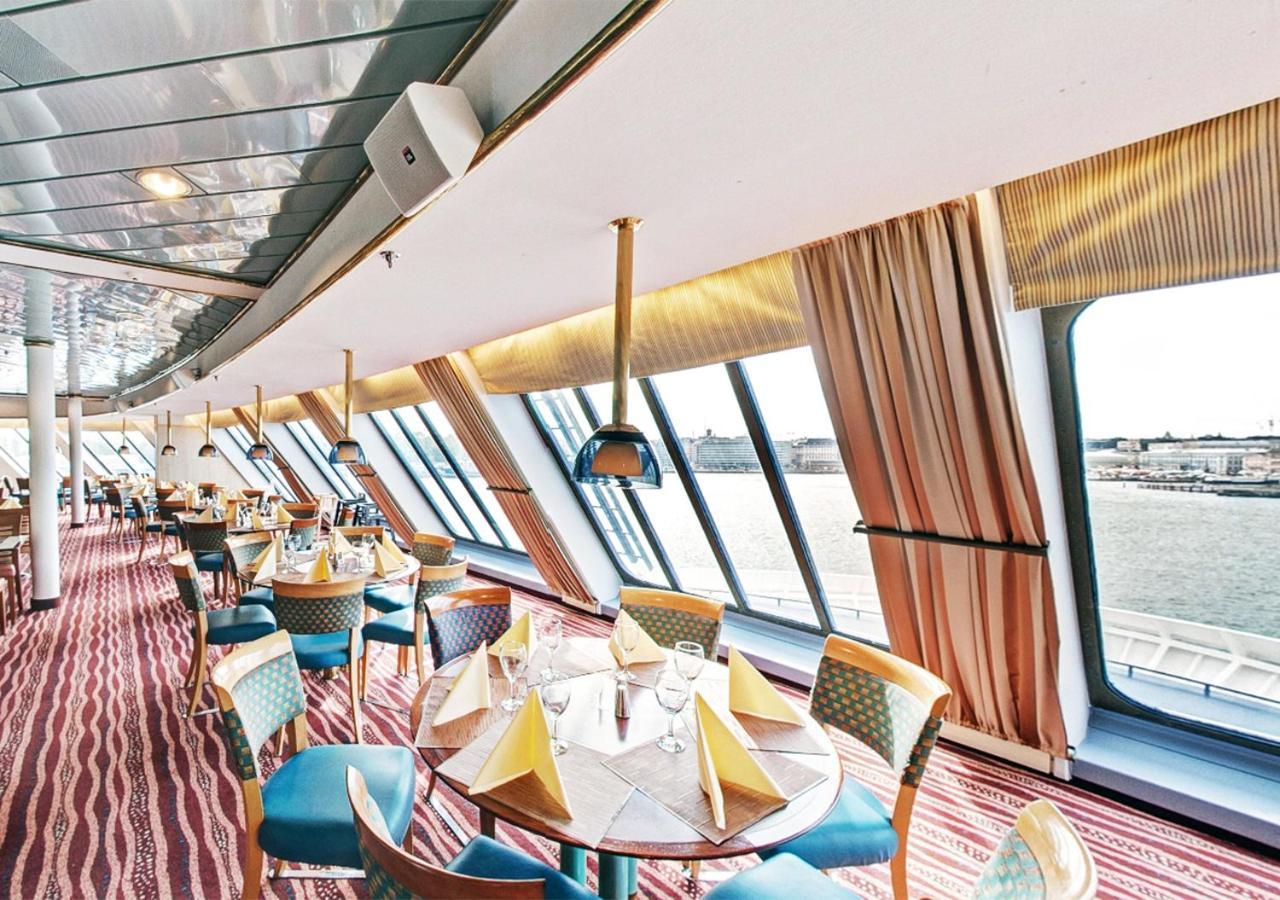 Hotel Viking Line Ferry Gabriella - 2-Night Cruise Stockholm-Helsinki-Stockholm Exterior foto