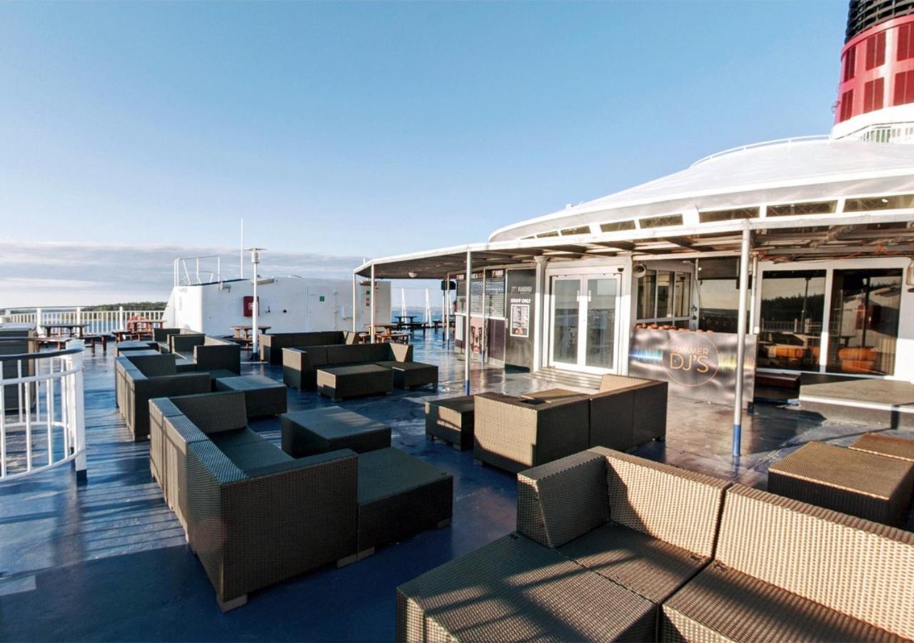 Hotel Viking Line Ferry Gabriella - 2-Night Cruise Stockholm-Helsinki-Stockholm Exterior foto
