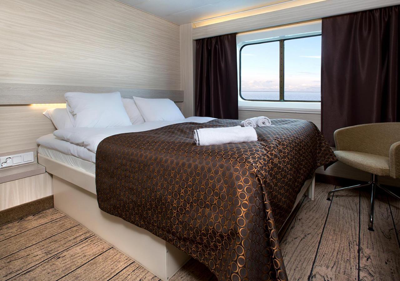 Hotel Viking Line Ferry Gabriella - 2-Night Cruise Stockholm-Helsinki-Stockholm Zimmer foto