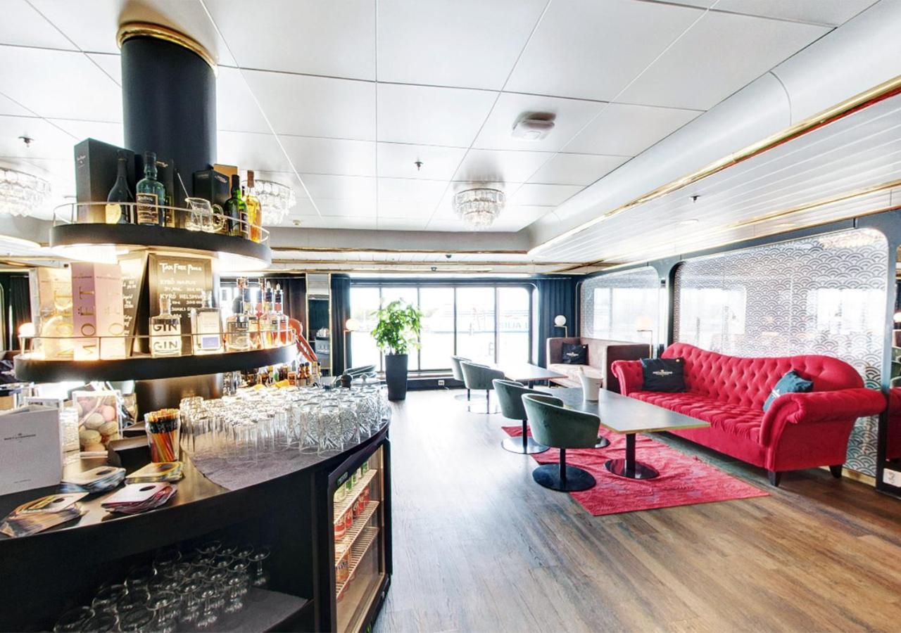 Hotel Viking Line Ferry Gabriella - 2-Night Cruise Stockholm-Helsinki-Stockholm Exterior foto