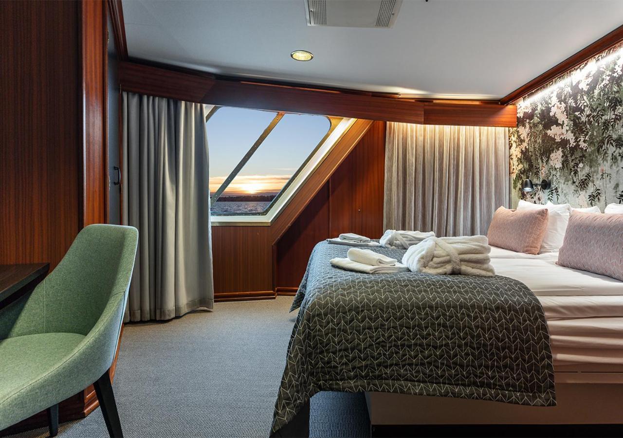 Hotel Viking Line Ferry Gabriella - 2-Night Cruise Stockholm-Helsinki-Stockholm Zimmer foto