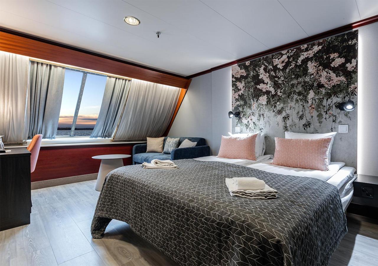 Hotel Viking Line Ferry Gabriella - 2-Night Cruise Stockholm-Helsinki-Stockholm Zimmer foto