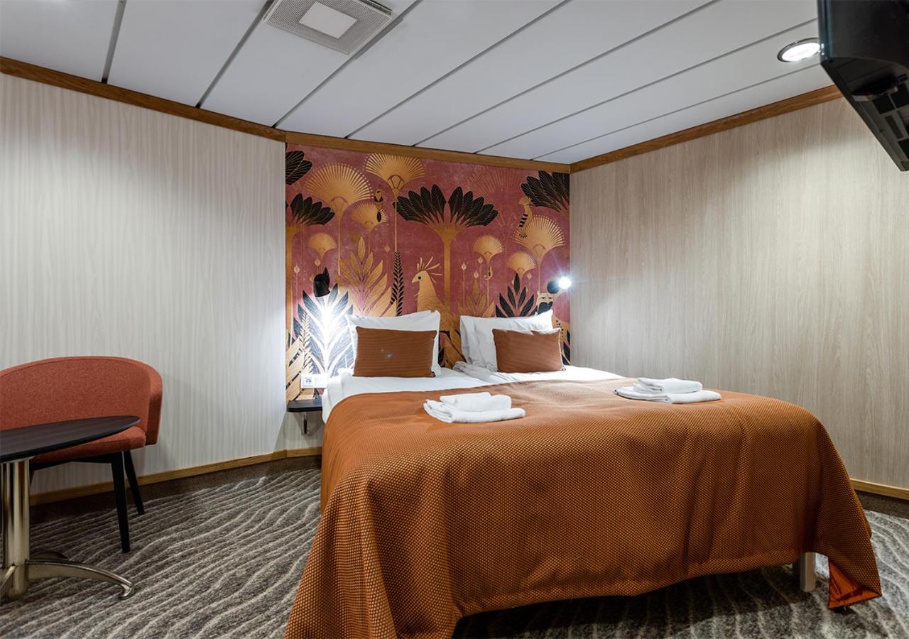 Hotel Viking Line Ferry Gabriella - 2-Night Cruise Stockholm-Helsinki-Stockholm Zimmer foto