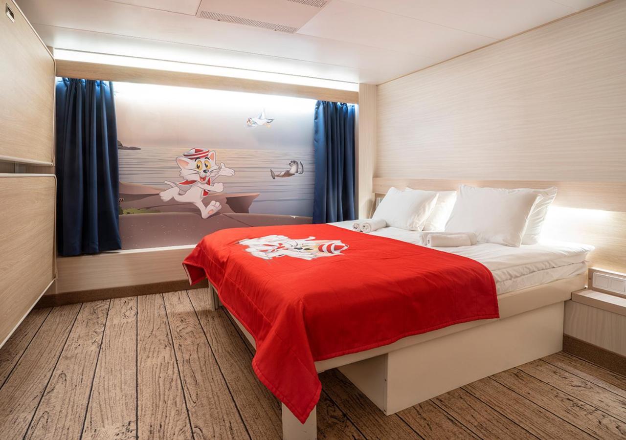Hotel Viking Line Ferry Gabriella - 2-Night Cruise Stockholm-Helsinki-Stockholm Zimmer foto