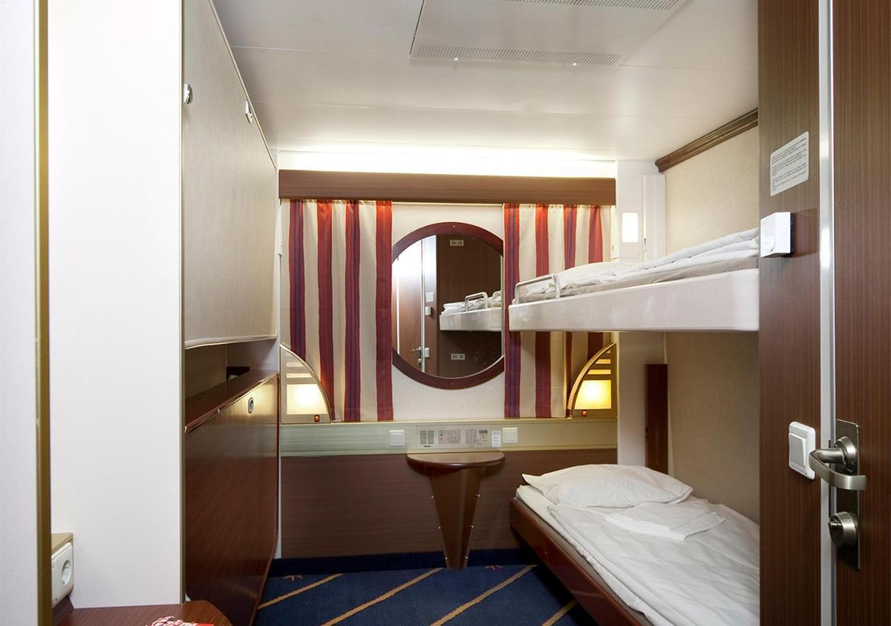 Hotel Viking Line Ferry Gabriella - 2-Night Cruise Stockholm-Helsinki-Stockholm Zimmer foto