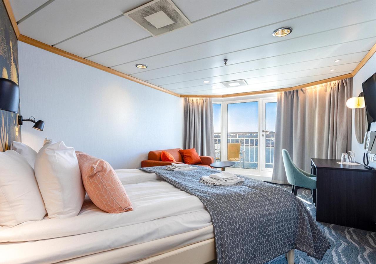 Hotel Viking Line Ferry Gabriella - 2-Night Cruise Stockholm-Helsinki-Stockholm Zimmer foto