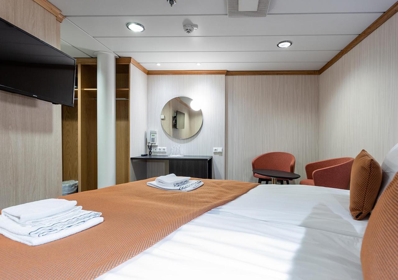 Hotel Viking Line Ferry Gabriella - 2-Night Cruise Stockholm-Helsinki-Stockholm Zimmer foto