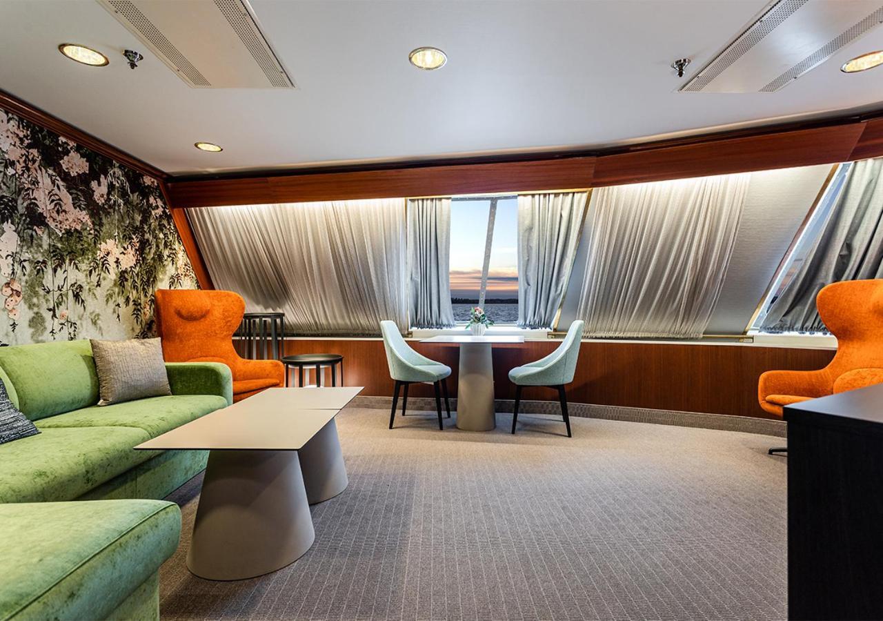 Hotel Viking Line Ferry Gabriella - 2-Night Cruise Stockholm-Helsinki-Stockholm Zimmer foto