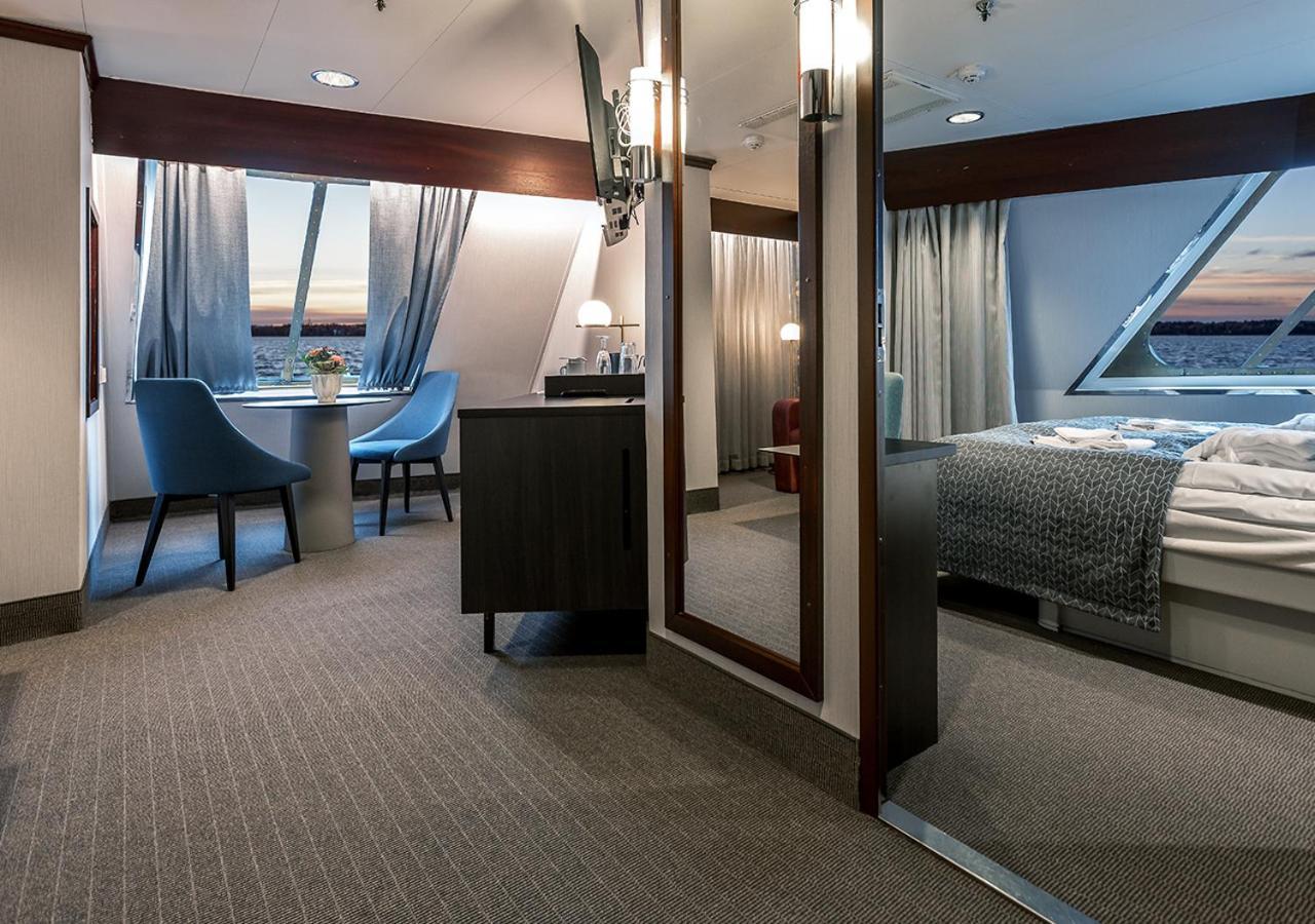 Hotel Viking Line Ferry Gabriella - 2-Night Cruise Stockholm-Helsinki-Stockholm Zimmer foto